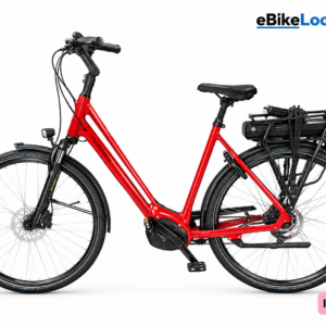 Multicycle E-Bike | Shimano | 8.350 km | Inclusief Bezorging