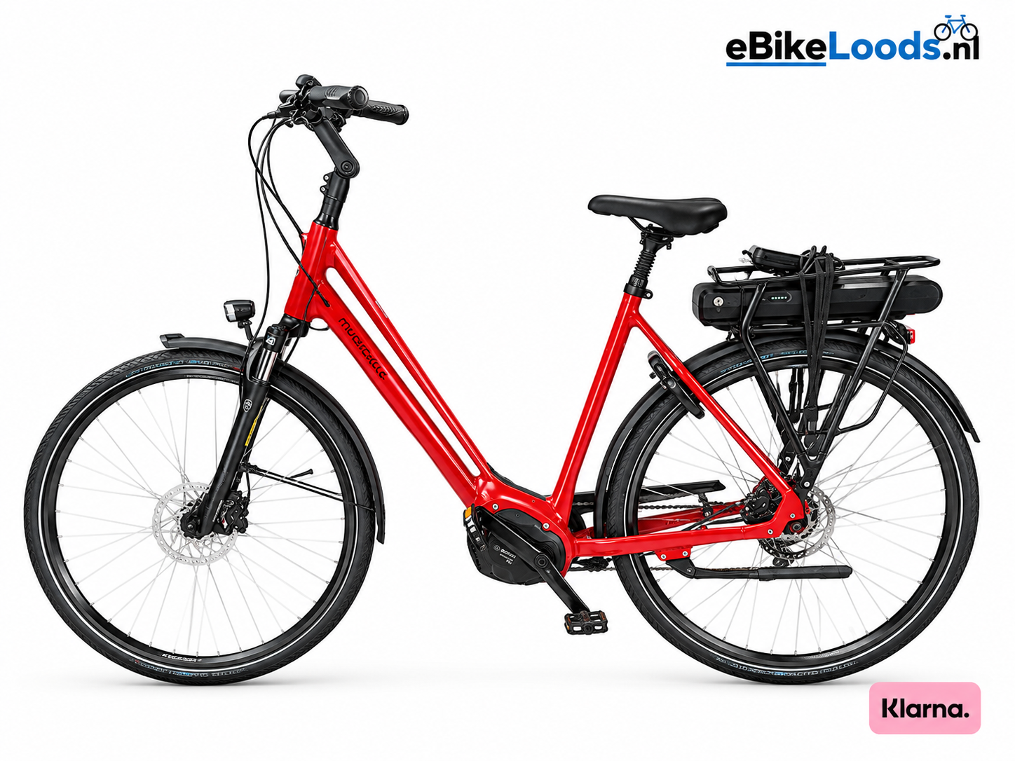 Multicycle E-Bike | Shimano | 8.350 km | Inclusief Bezorging