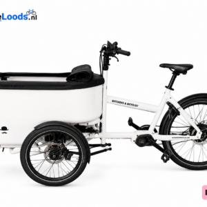 Butchers & Bicycles MK1-E Gen.3 Automatic | 2024 | 272 km | Inclusief Thuisbezorgd