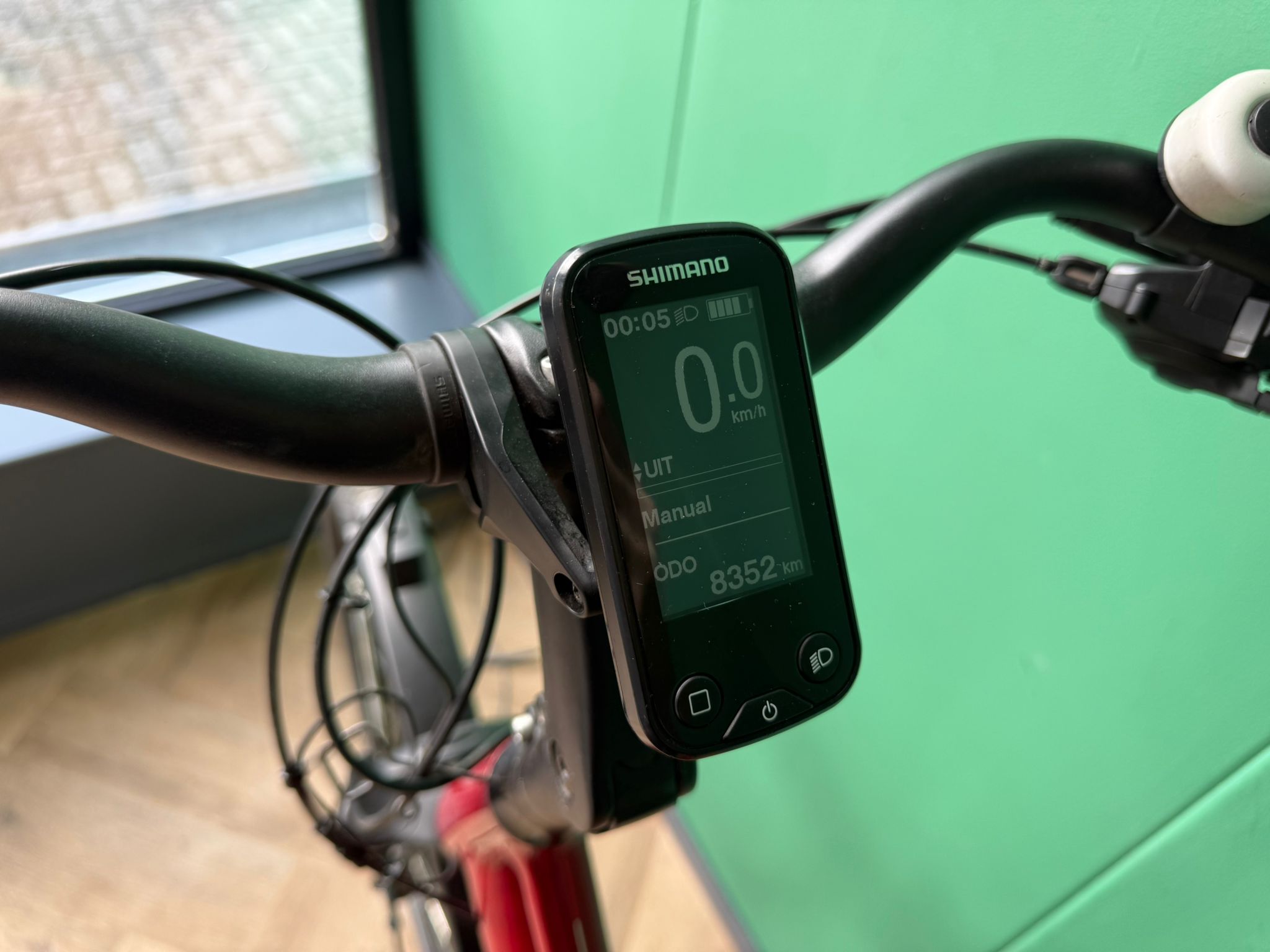 Multicycle E-Bike | Shimano | 8.350 km | Inclusief Bezorging - Image 11