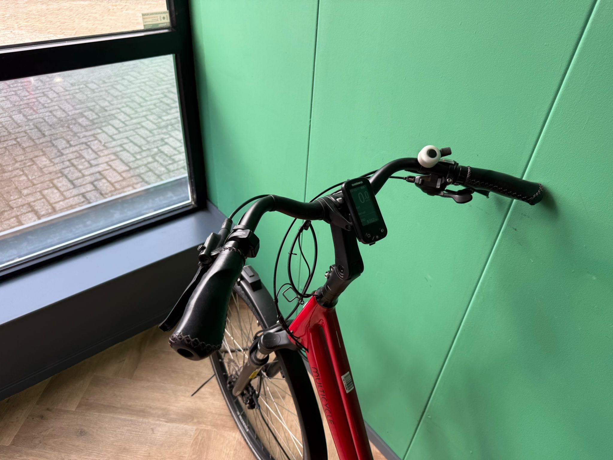 Multicycle E-Bike | Shimano | 8.350 km | Inclusief Bezorging - Image 5