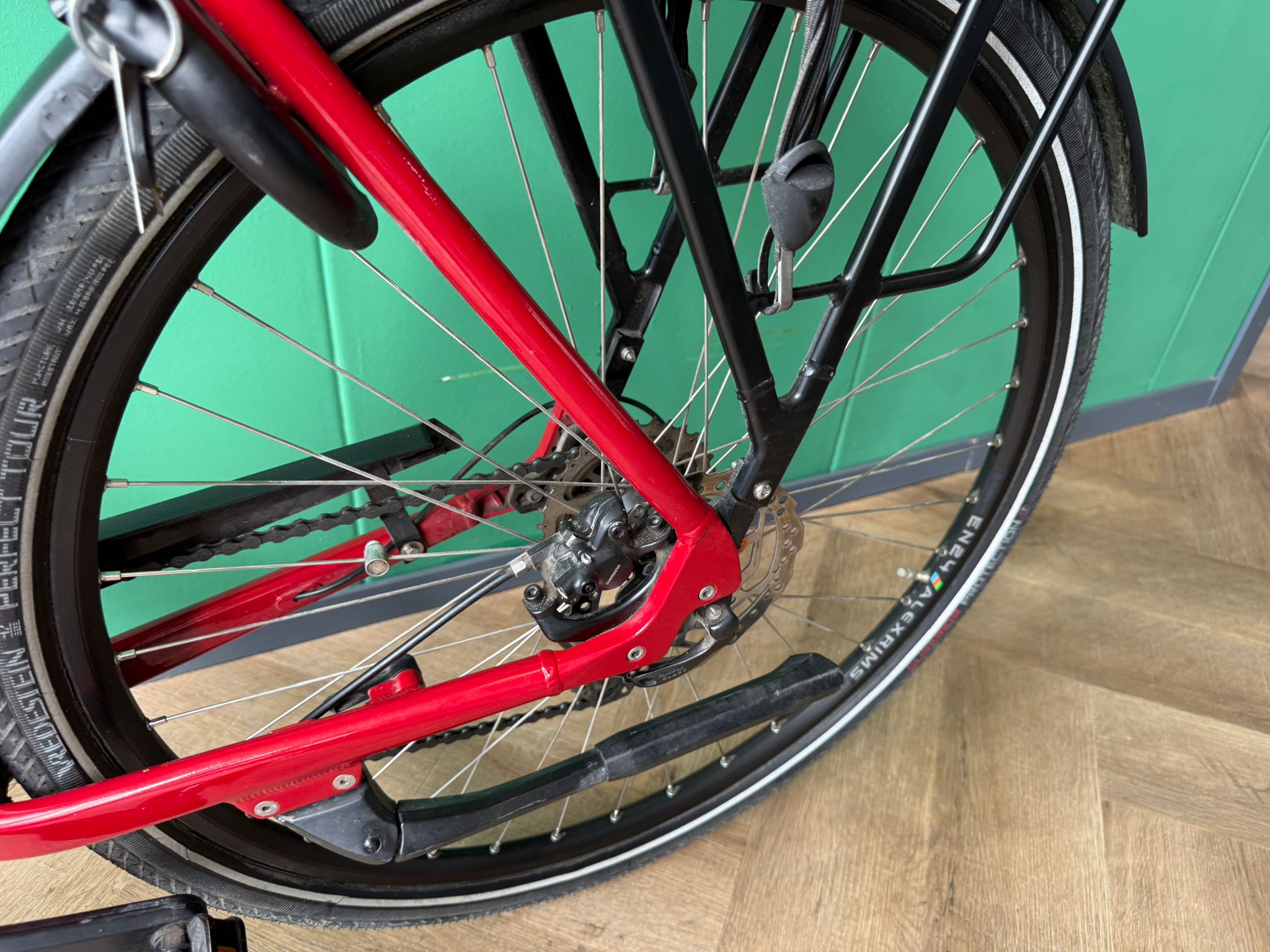 Multicycle E-Bike | Shimano | 8.350 km | Inclusief Bezorging - Image 8