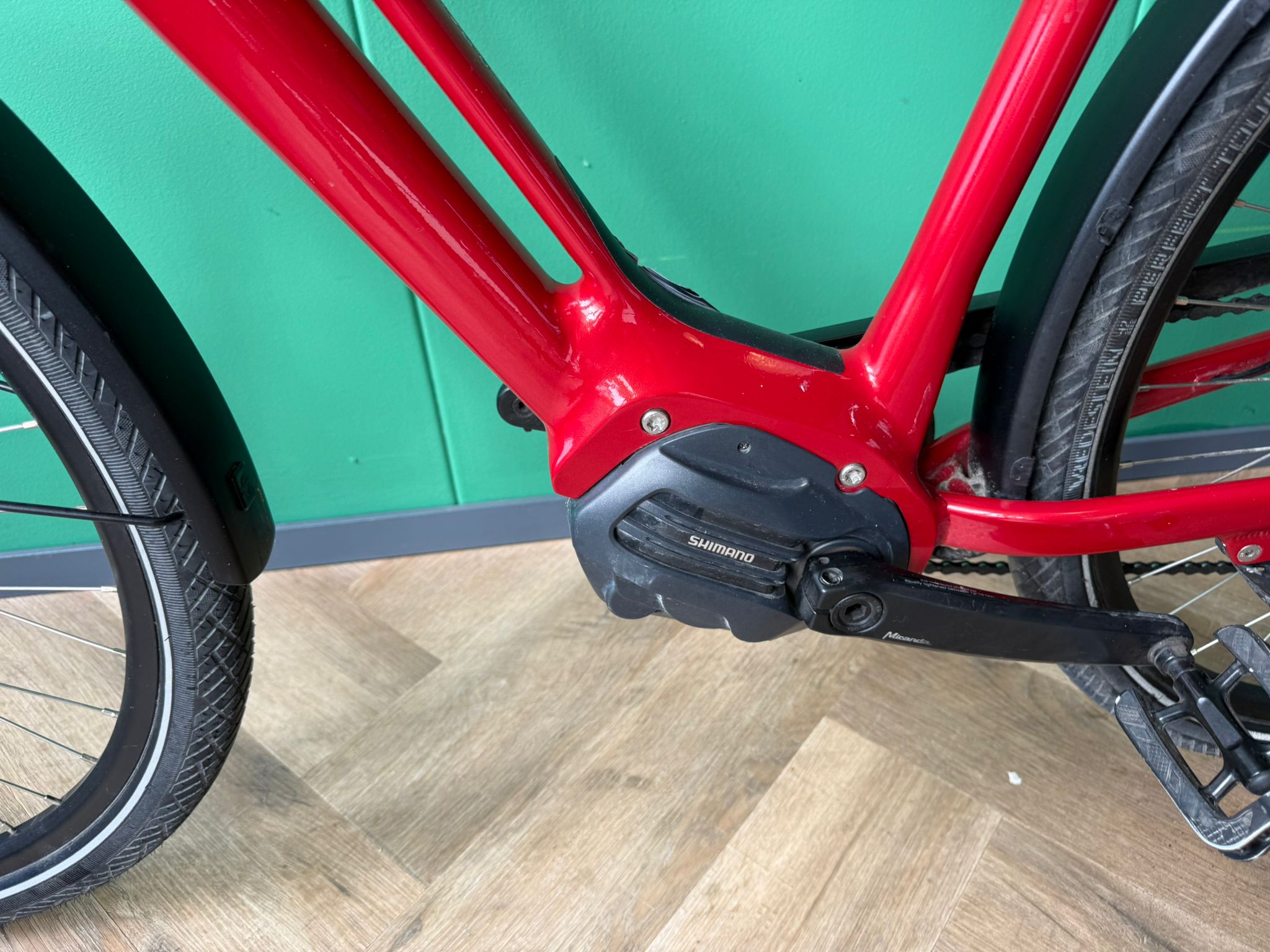 Multicycle E-Bike | Shimano | 8.350 km | Inclusief Bezorging - Image 9