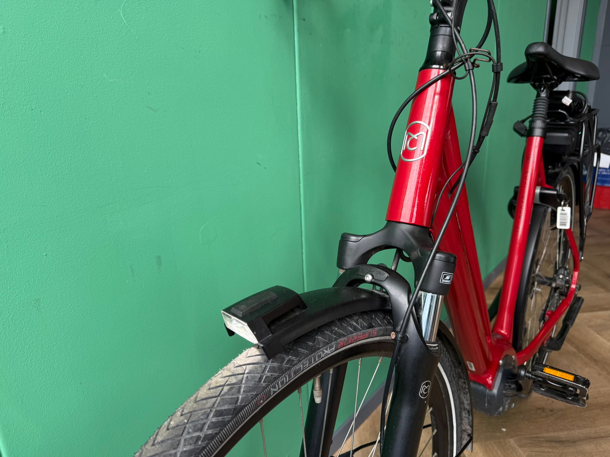 Multicycle E-Bike | Shimano | 8.350 km | Inclusief Bezorging - Image 10