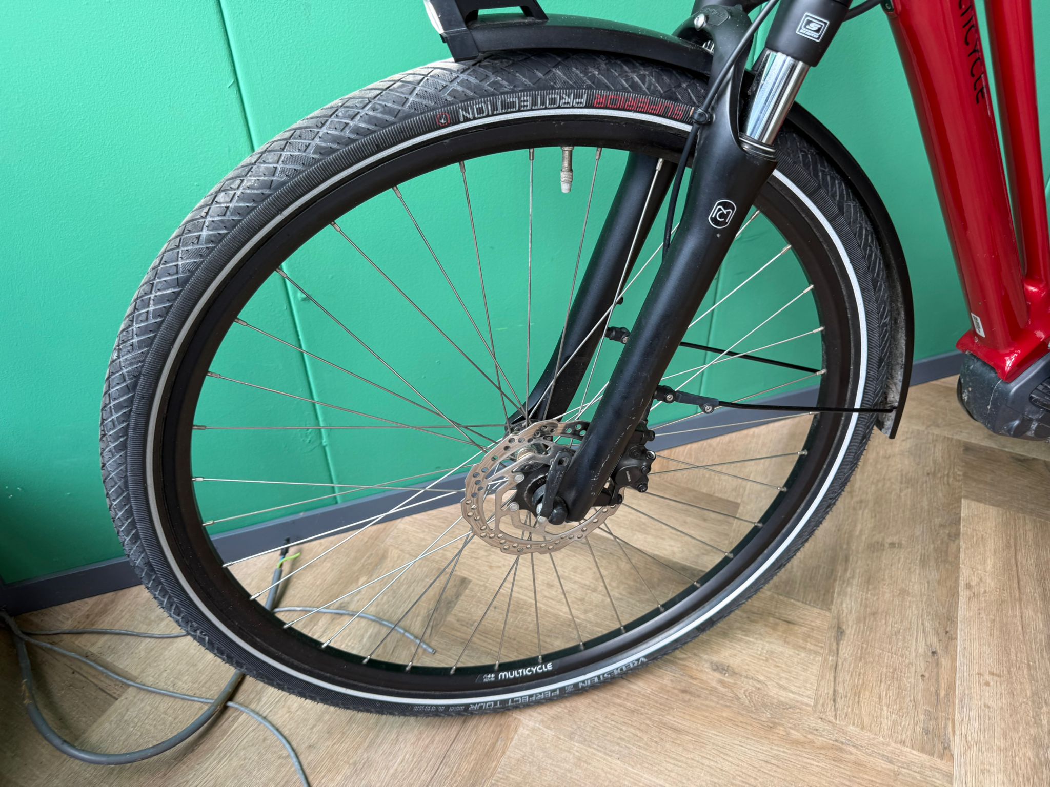 Multicycle E-Bike | Shimano | 8.350 km | Inclusief Bezorging - Image 2