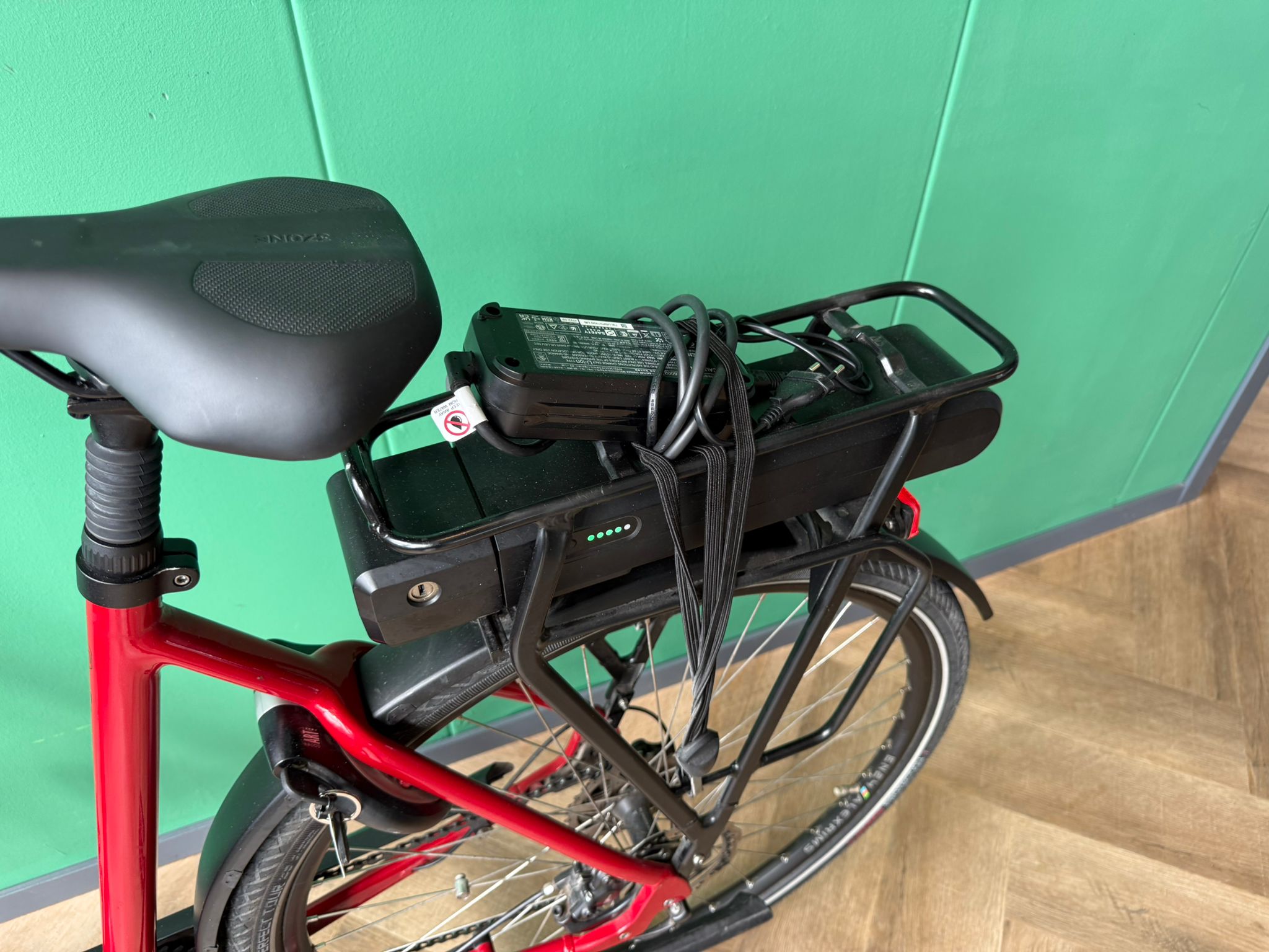 Multicycle E-Bike | Shimano | 8.350 km | Inclusief Bezorging - Image 3