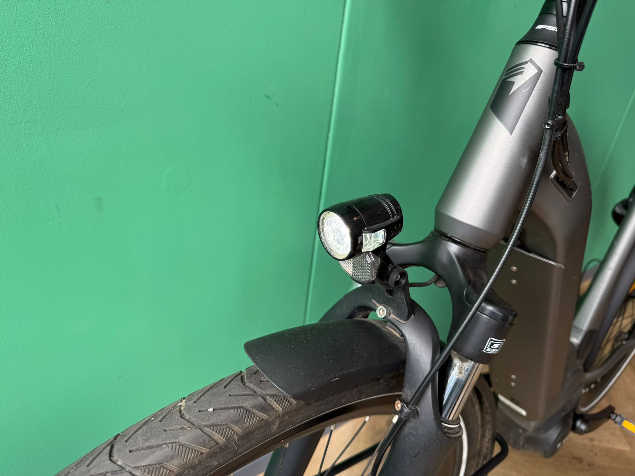 Superior E-Bike 600I | 2023 | 500Wh | 3.067 km | Framemaat 57| Inclusief Thuisbezorgd - Image 12