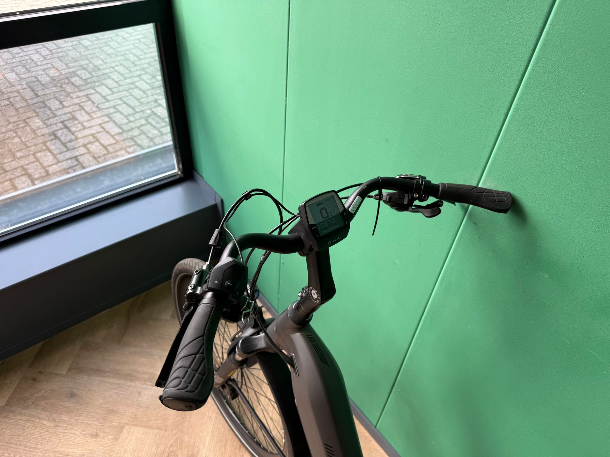 Superior E-Bike 600I | 2023 | 500Wh | 3.067 km | Framemaat 57| Inclusief Thuisbezorgd - Image 5