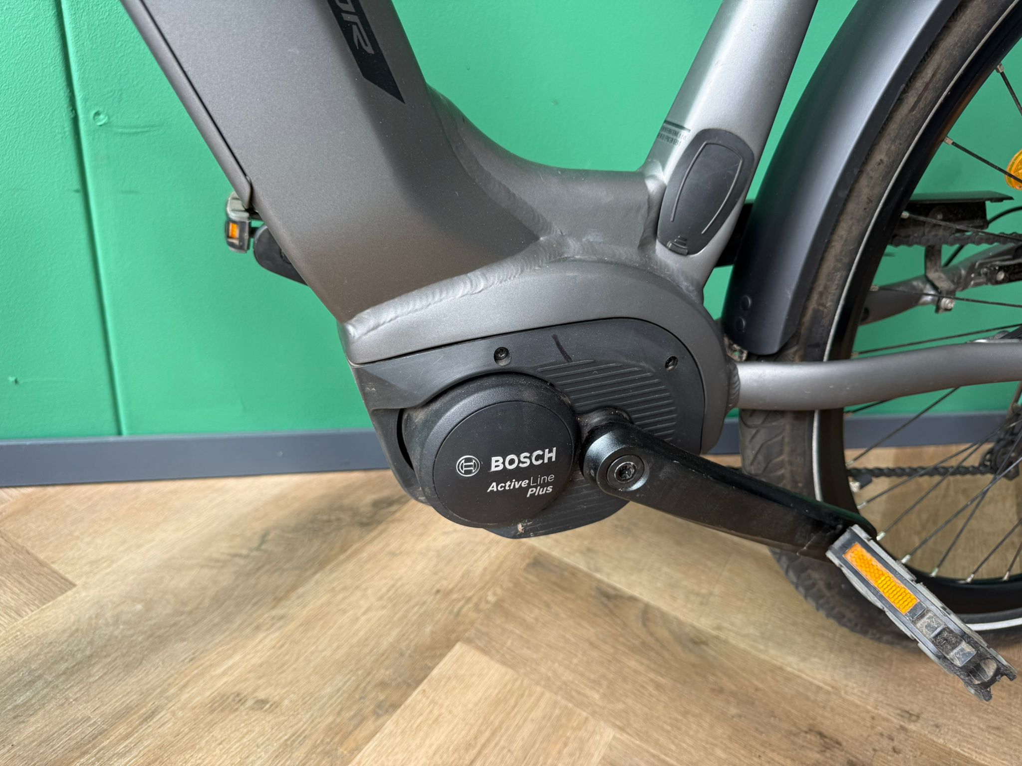 Superior E-Bike 600I | 2023 | 500Wh | 3.067 km | Framemaat 57| Inclusief Thuisbezorgd - Image 7