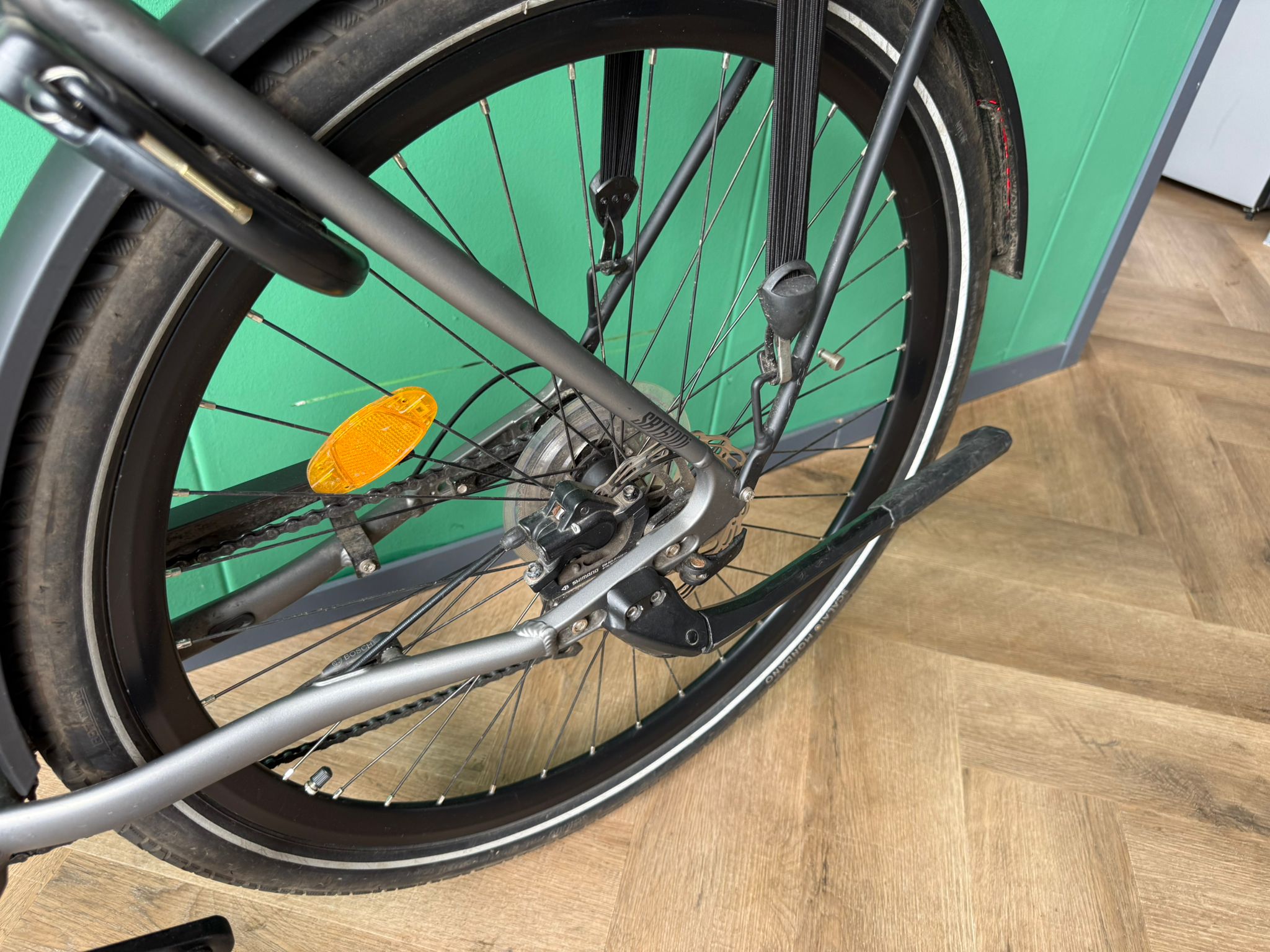 Superior E-Bike 600I | 2023 | 500Wh | 3.067 km | Framemaat 57| Inclusief Thuisbezorgd - Image 10
