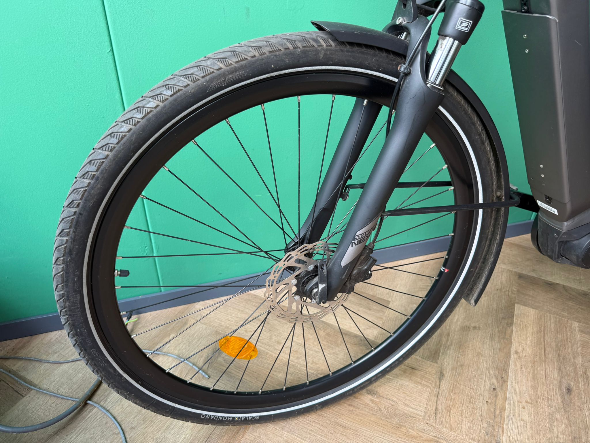 Superior E-Bike 600I | 2023 | 500Wh | 3.067 km | Framemaat 57| Inclusief Thuisbezorgd - Image 11