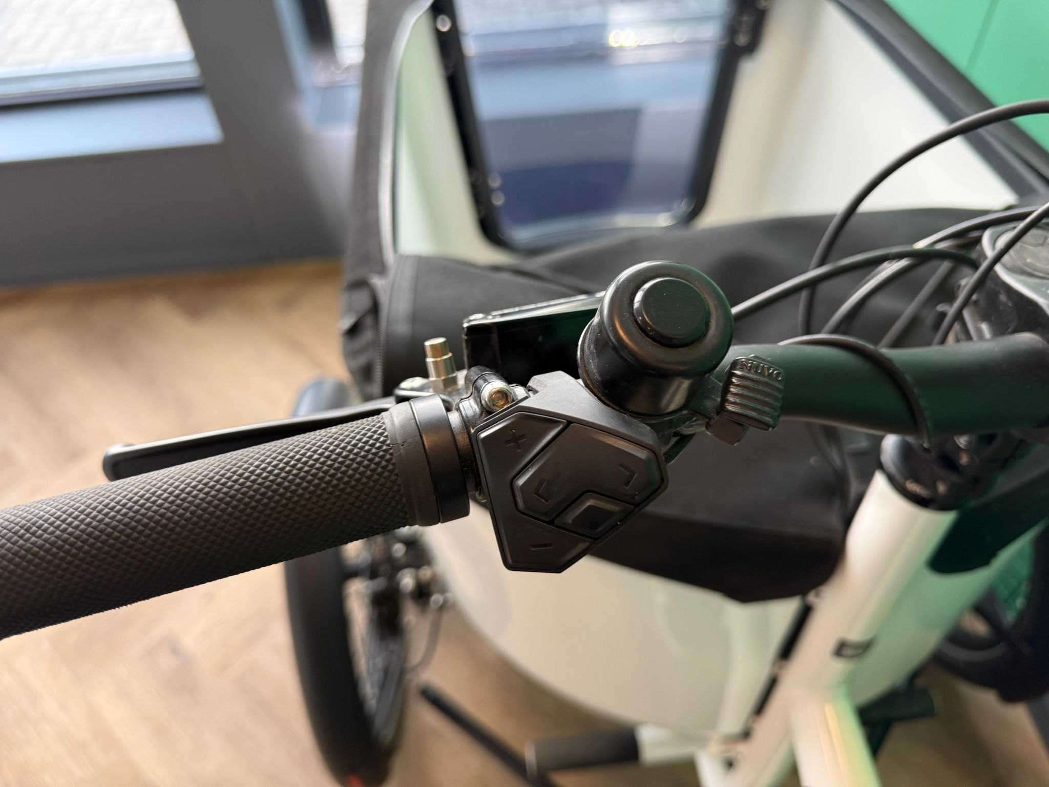 Butchers & Bicycles MK1-E Gen.3 Automatic | 2024 | 272 km | Inclusief Thuisbezorgd - Image 6
