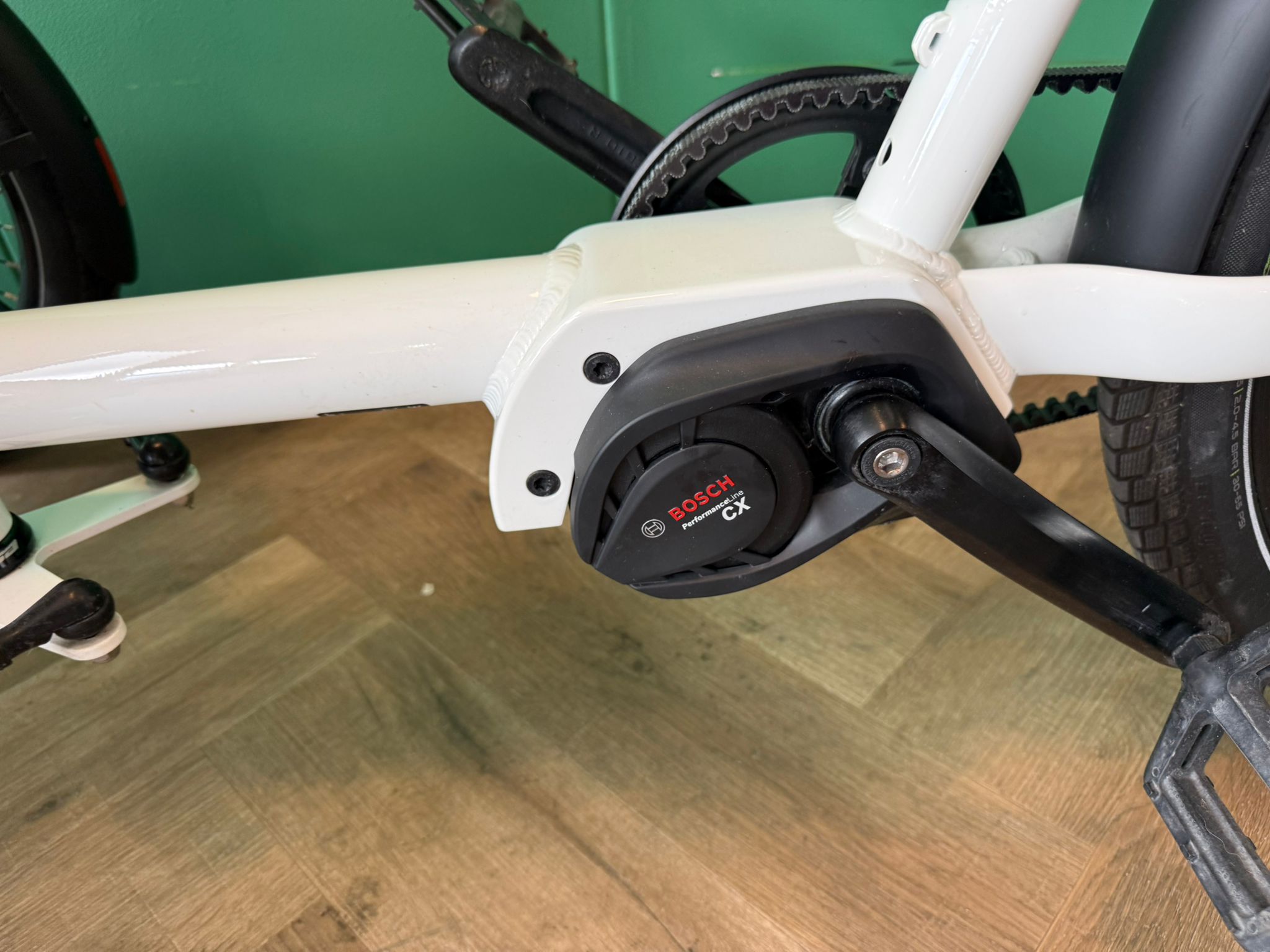 Butchers & Bicycles MK1-E Gen.3 Automatic | 2024 | 272 km | Inclusief Thuisbezorgd - Image 15