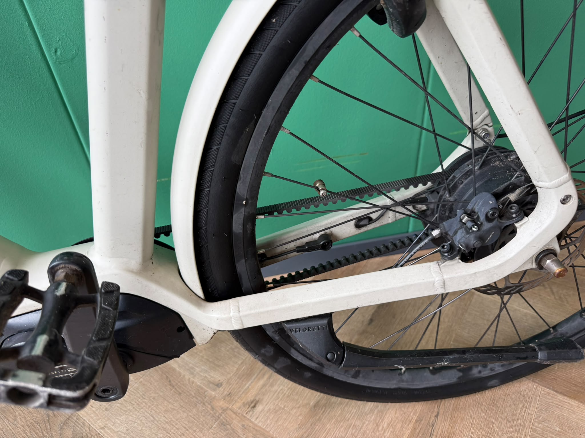 Veloretti Ace 2 | Slechts 258 km | Inclusief Bezorging - Image 8