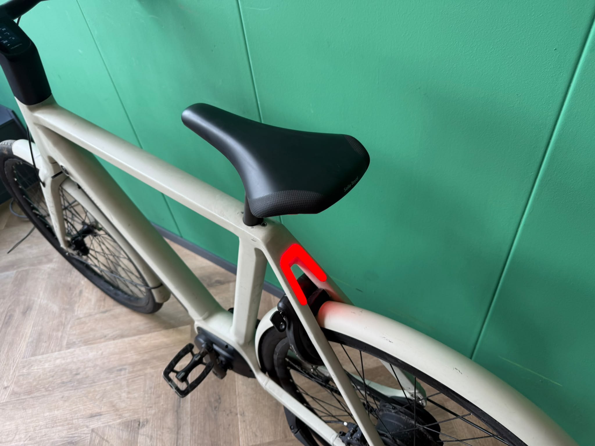 Veloretti Ace 2 | Slechts 258 km | Inclusief Bezorging - Image 11