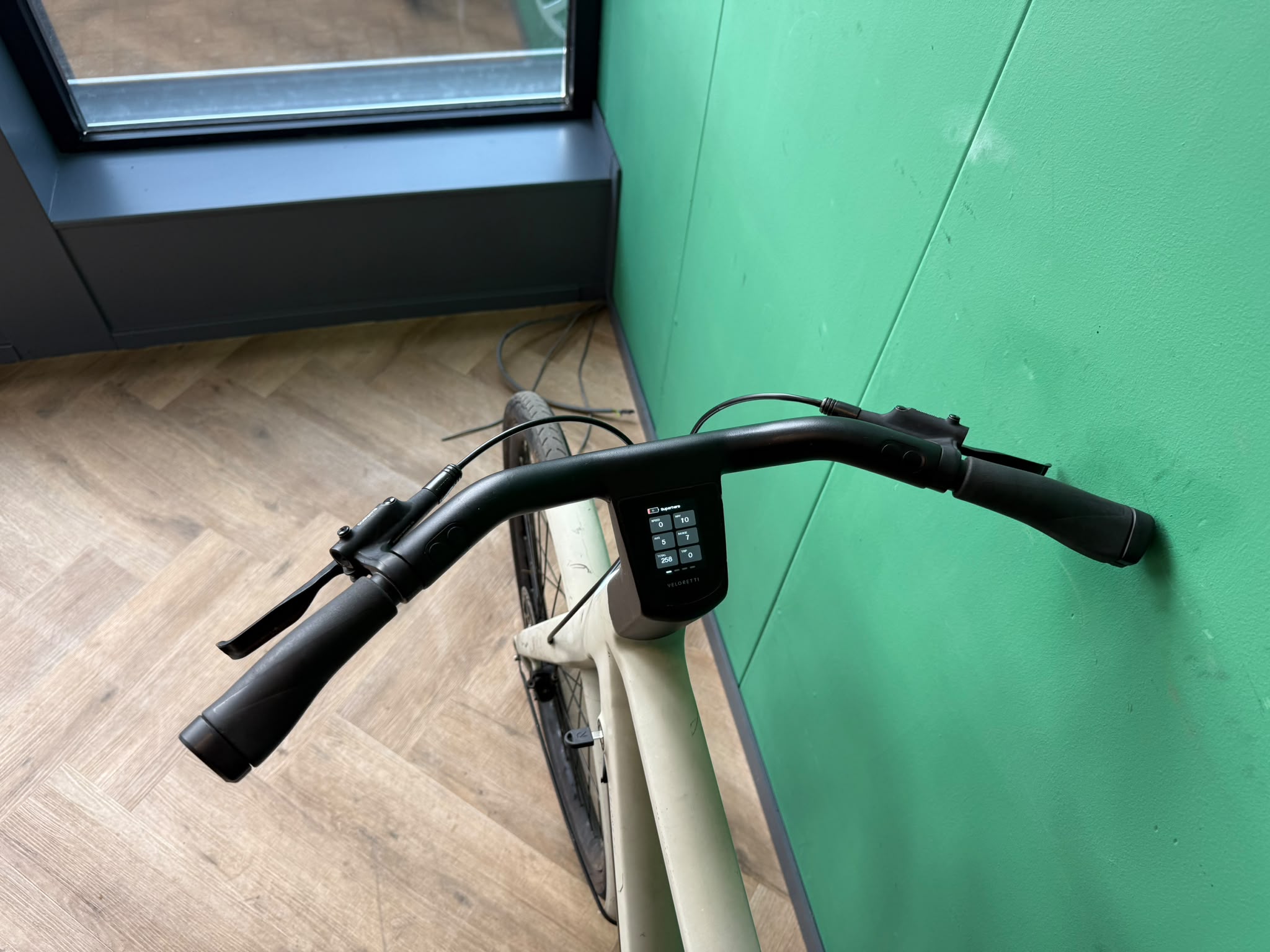 Veloretti Ace 2 | Slechts 258 km | Inclusief Bezorging - Image 12