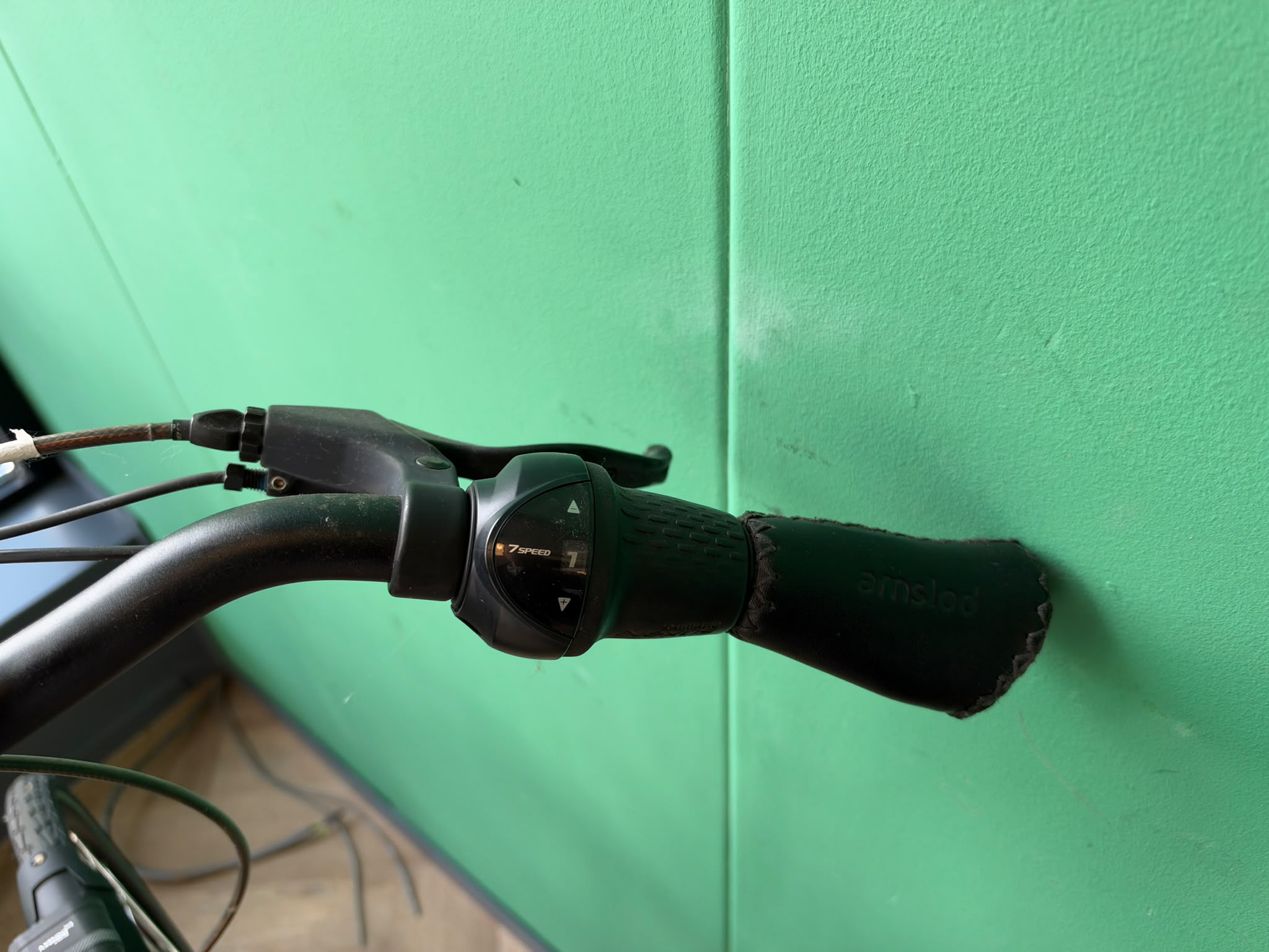 Amslod Wellington MTX | Bafang Middenmotor | Inclusief Thuisbezorgd - Image 4