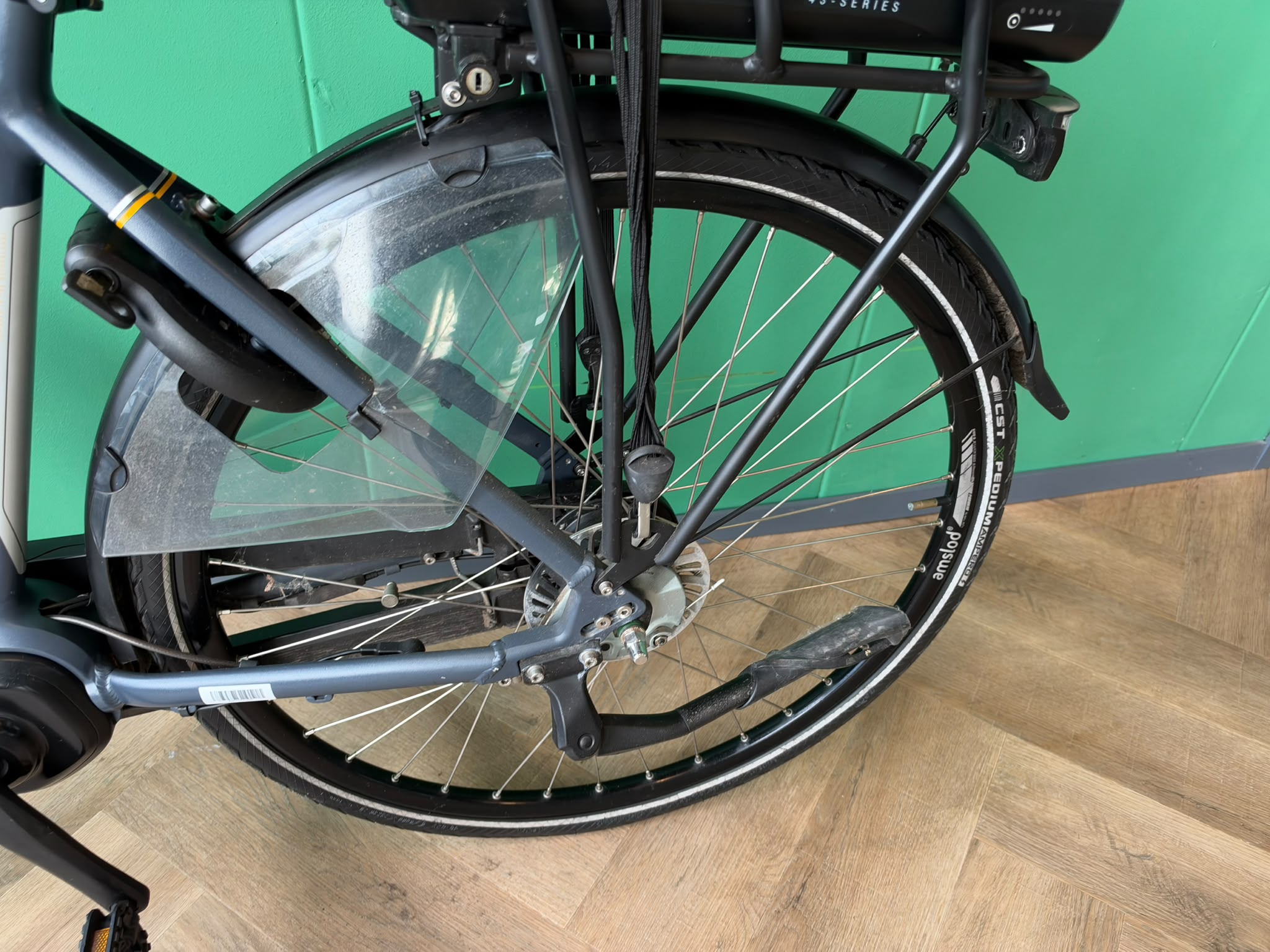 Amslod Wellington MTX | Bafang Middenmotor | Inclusief Thuisbezorgd - Image 10