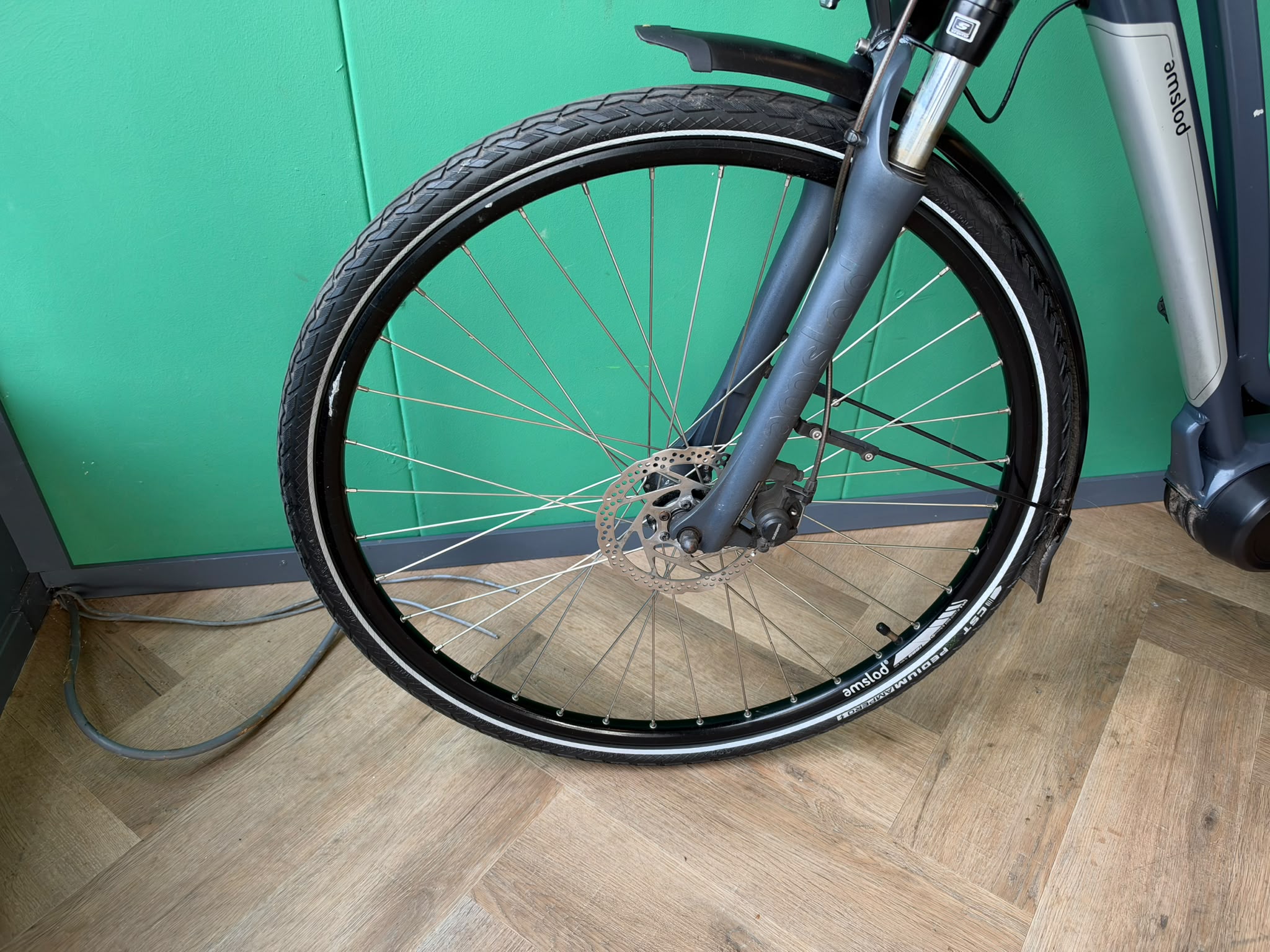 Amslod Wellington MTX | Bafang Middenmotor | Inclusief Thuisbezorgd - Image 2