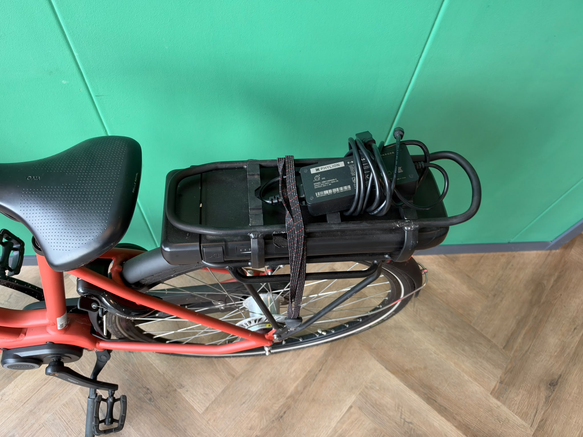 Batavus Finez E-go N7 | Inclusief Bezorging - Image 9
