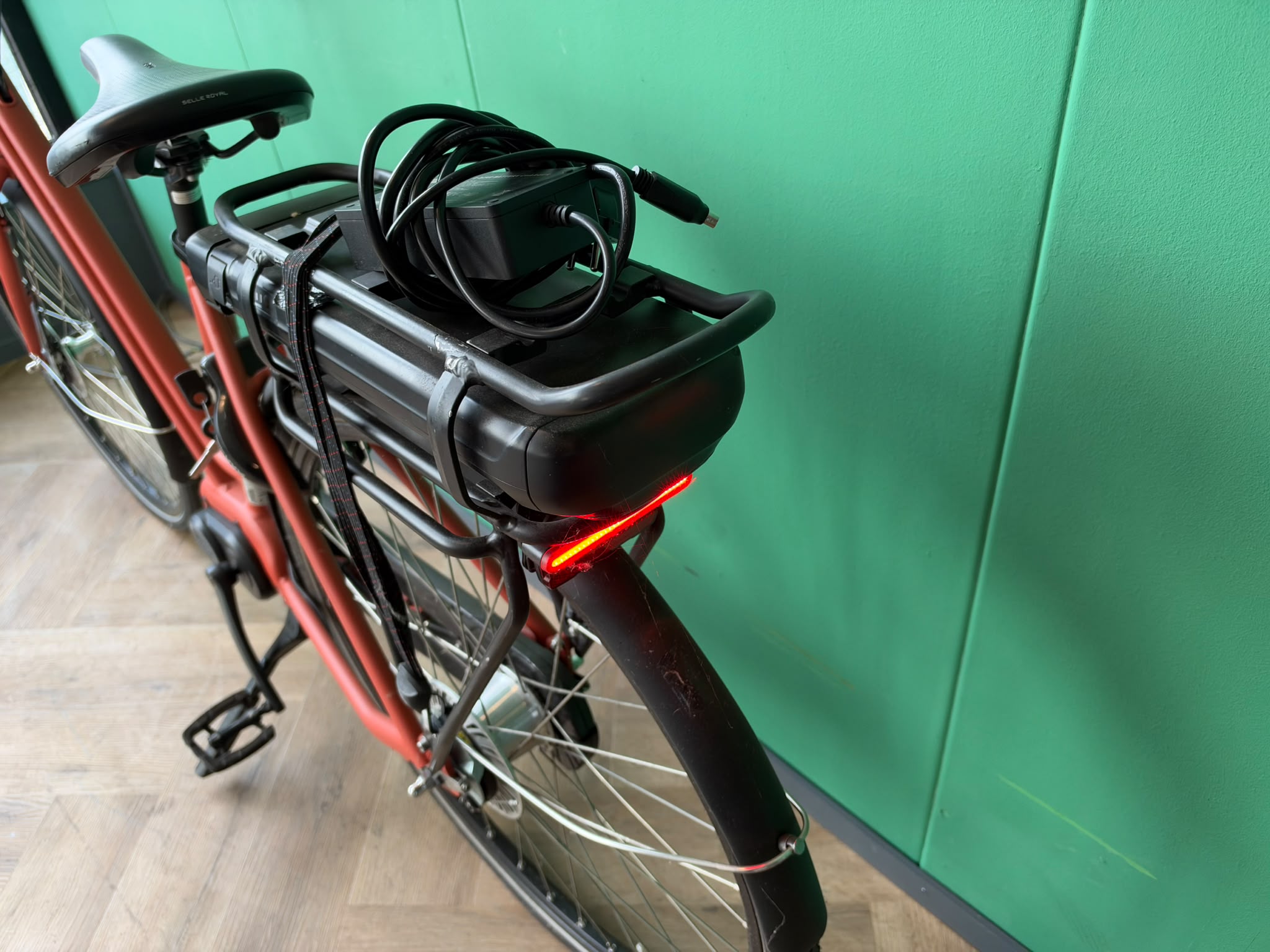 Batavus Finez E-go N7 | Inclusief Bezorging - Image 2