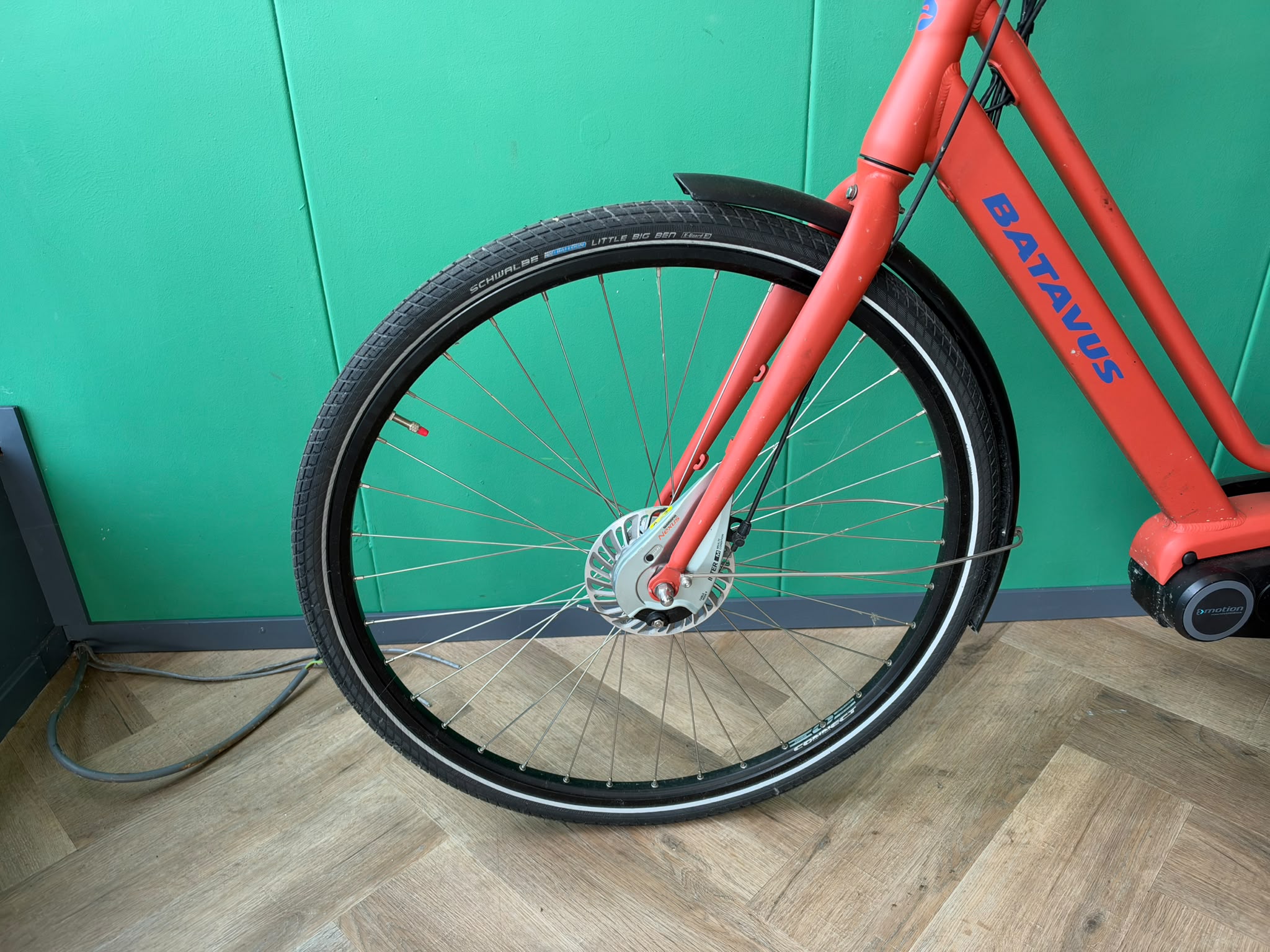 Batavus Finez E-go N7 | Inclusief Bezorging - Image 3