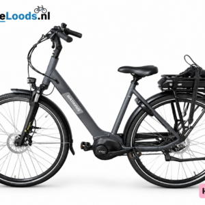 Batavus Altura CP | 2026 | 400Wh | Bosch | Slechts 5 km | Inclusief Thuisbezorgd