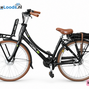 Vogue Elite | Elektrische Transportfiets | 1.582 km | Inclusief Bezorging