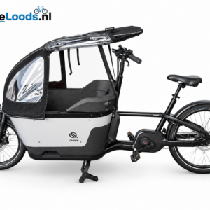 Carqon Cruise | 2024 | Bosch | Enviolo | 400Wh | Regenhuif | 5.888 km | Inclusief Bezorging.