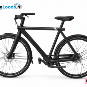 VanMoof S3 | 504Wh | 7.995 km | Inclusief Thuisbezorgd.