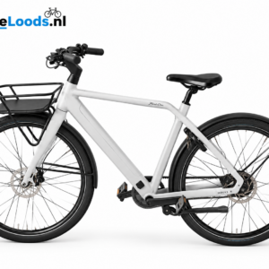 MOEVS First One Rock | Juli 2025 | Slechts 397 km | Inclusief Thuisbezorgd