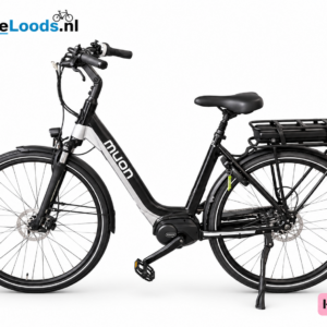 Muon Ease | Bafang Middenmotor | 600Wh | Framemaat 56 | Inclusief Thuisbezorgd