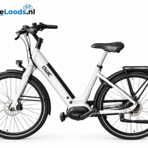 QWIC Professional MN7 | Bafang Middenmotor | 500Wh | 3.812 km | Inclusief Bezorging