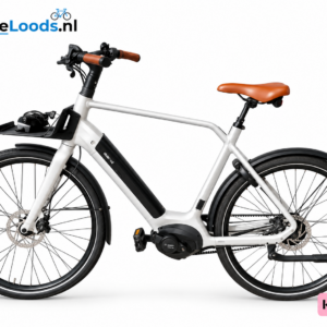 Dutch ID Flow 50 Belt | Bosch Active Line Plus | 500Wh | Framemaat 57 | 2.650 km | Inclusief Bezorging