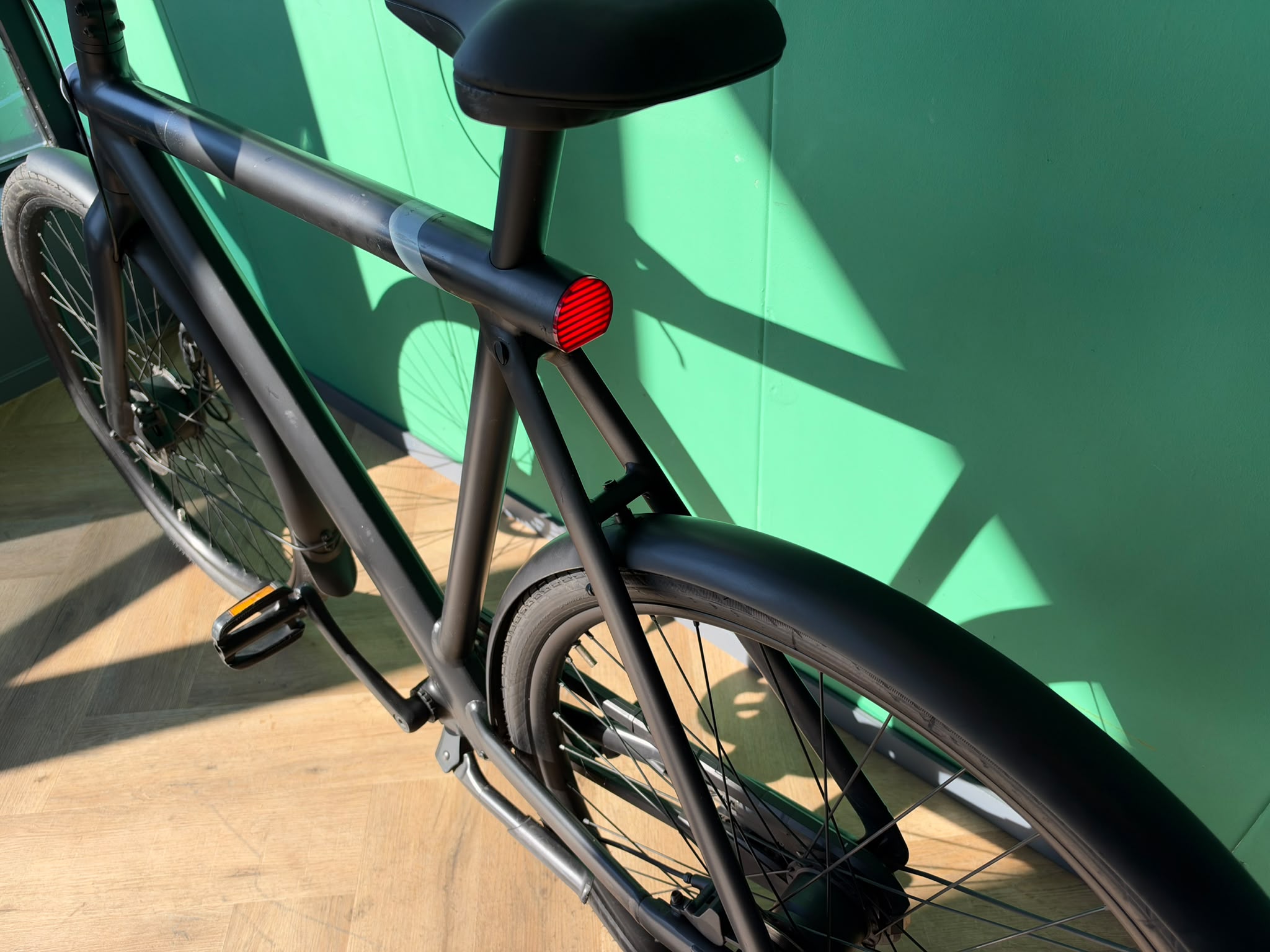 VanMoof S3 | 504Wh | 7.995 km | Inclusief Thuisbezorgd. - Image 3