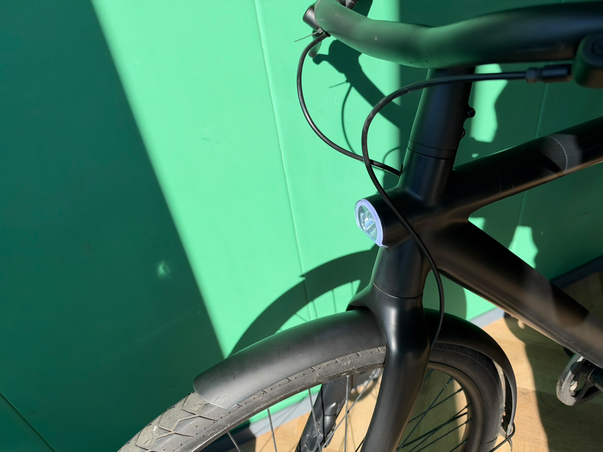 VanMoof S3 | 504Wh | 7.995 km | Inclusief Thuisbezorgd. - Image 4
