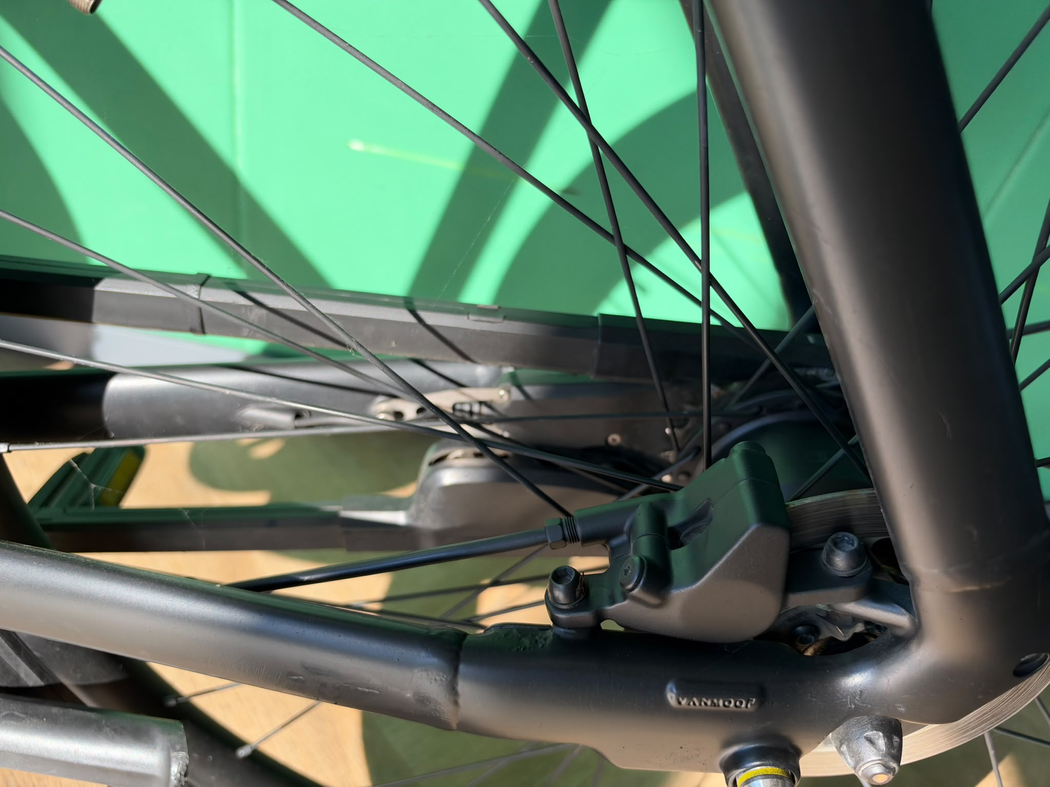 VanMoof S3 | 504Wh | 7.995 km | Inclusief Thuisbezorgd. - Image 5