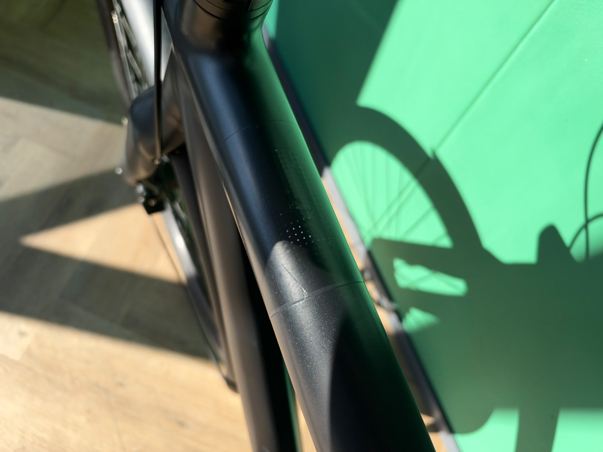 VanMoof S3 | 504Wh | 7.995 km | Inclusief Thuisbezorgd. - Image 8