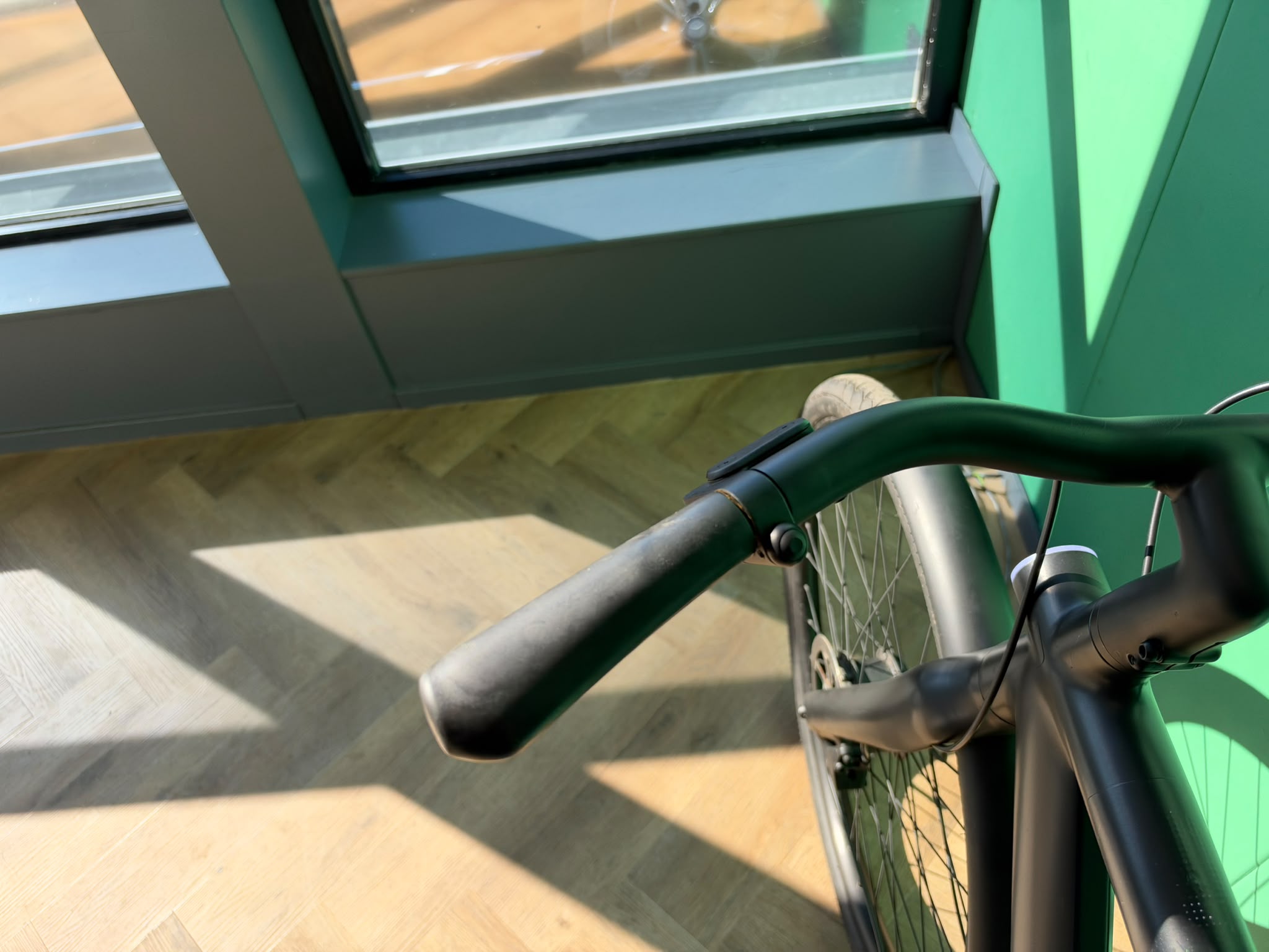 VanMoof S3 | 504Wh | 7.995 km | Inclusief Thuisbezorgd. - Image 9