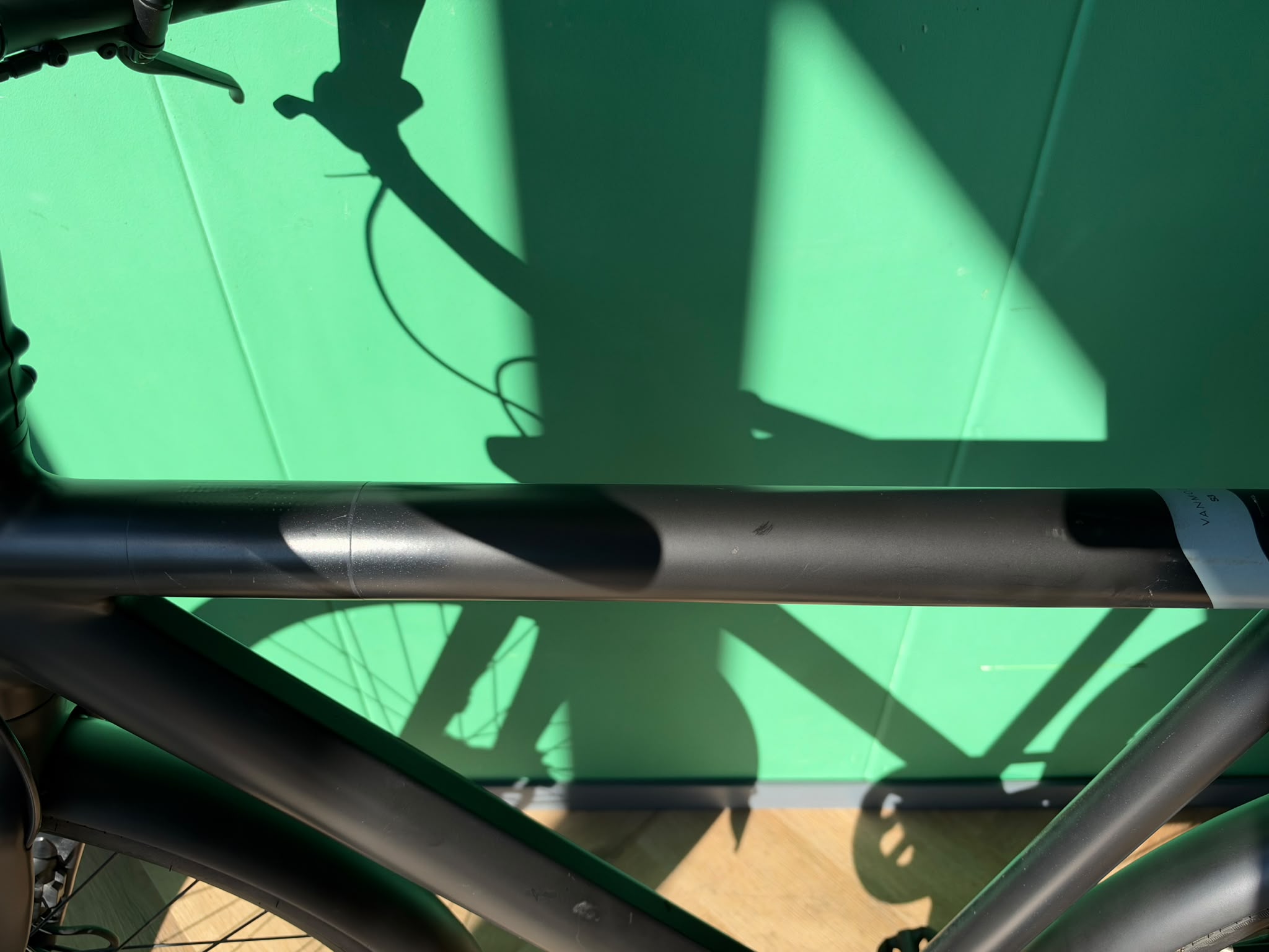 VanMoof S3 | 504Wh | 7.995 km | Inclusief Thuisbezorgd. - Image 10