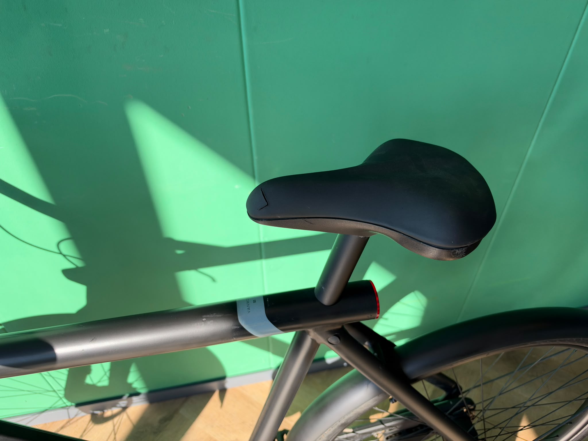 VanMoof S3 | 504Wh | 7.995 km | Inclusief Thuisbezorgd. - Image 11