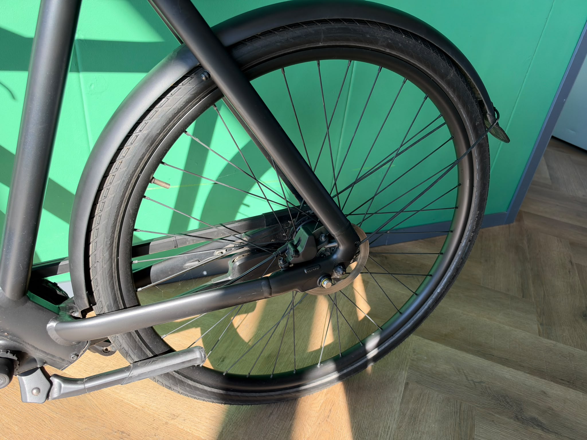 VanMoof S3 | 504Wh | 7.995 km | Inclusief Thuisbezorgd. - Image 12