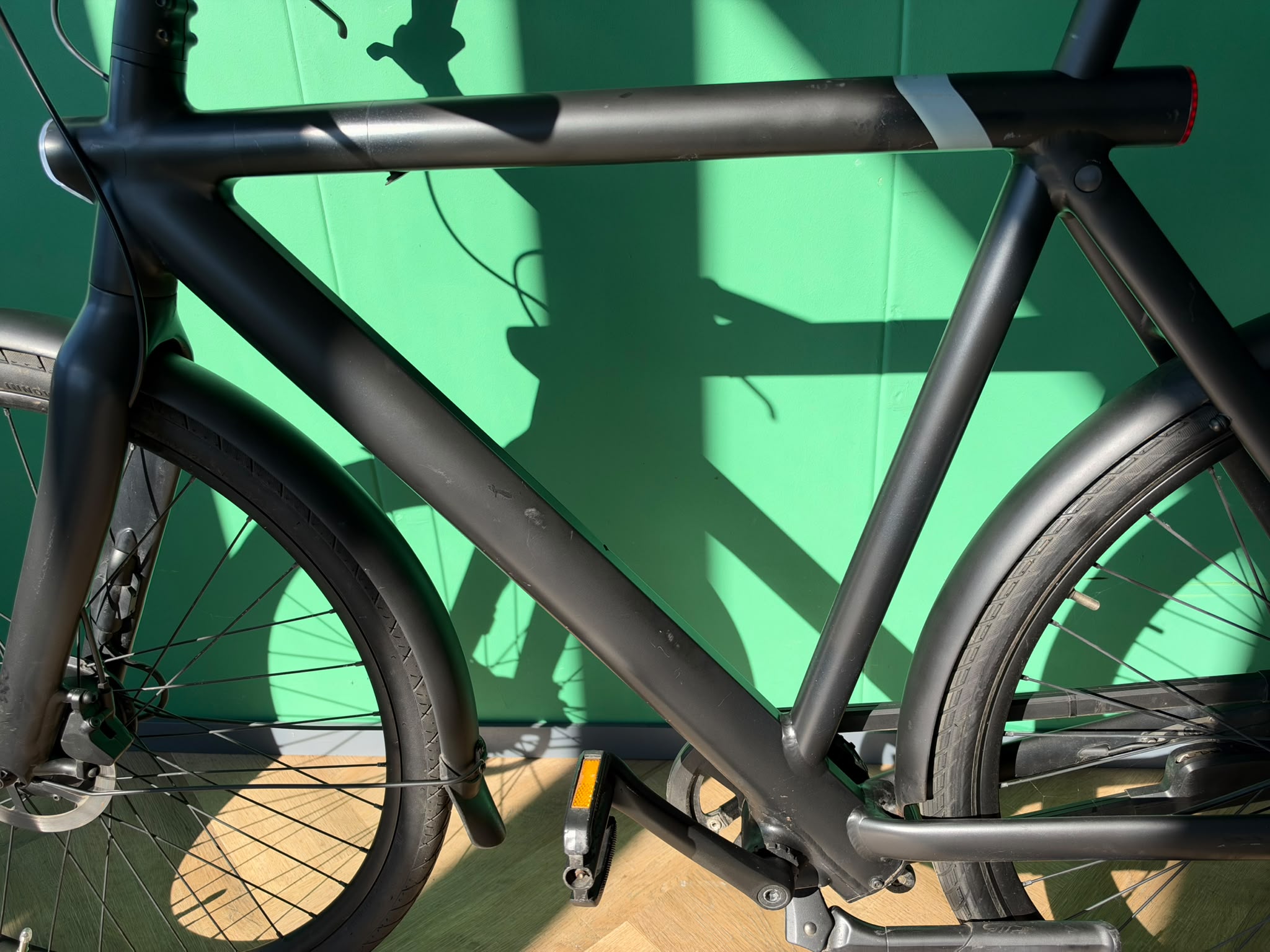 VanMoof S3 | 504Wh | 7.995 km | Inclusief Thuisbezorgd. - Image 13