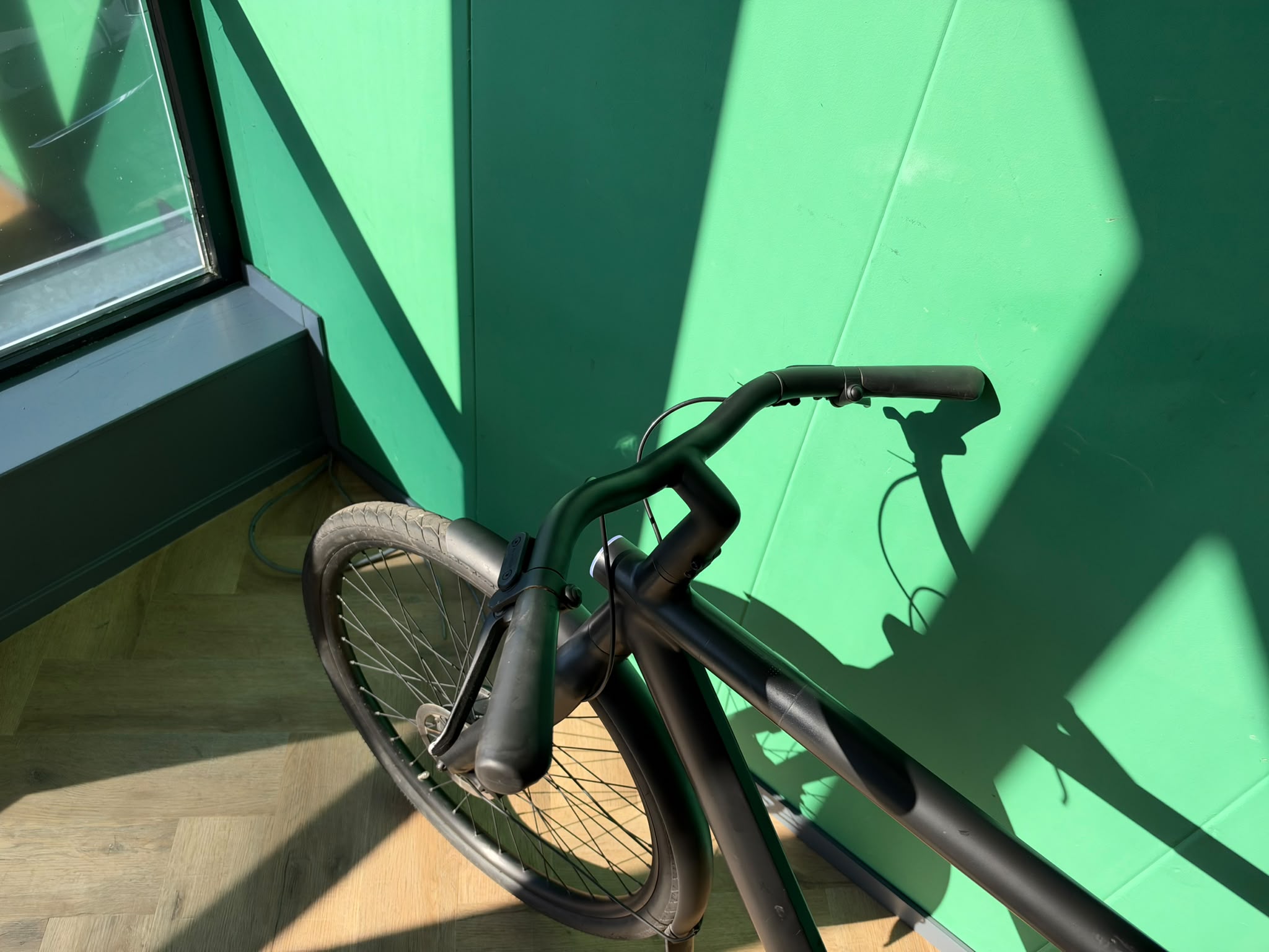 VanMoof S3 | 504Wh | 7.995 km | Inclusief Thuisbezorgd. - Image 2