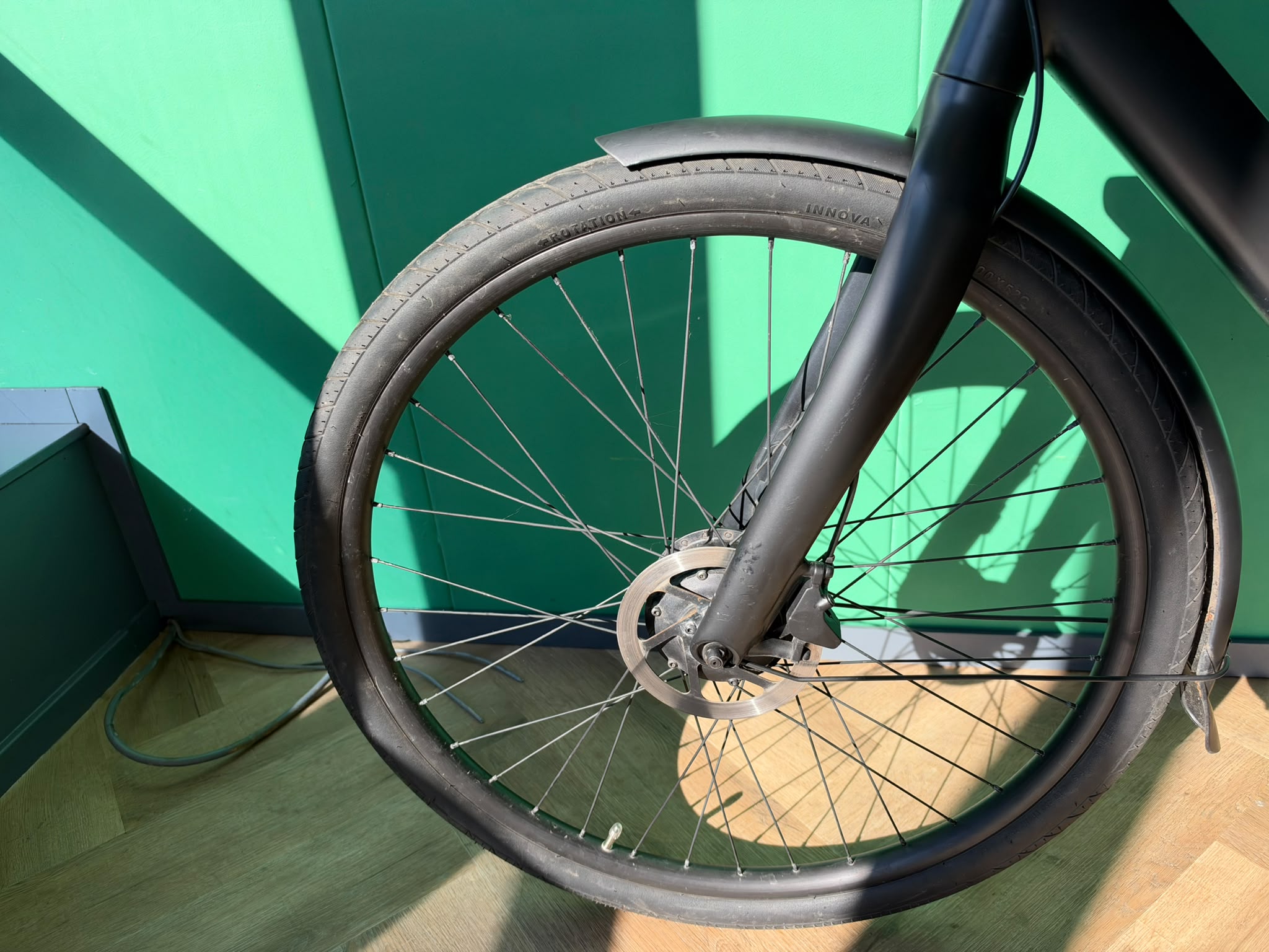 VanMoof S3 | 504Wh | 7.995 km | Inclusief Thuisbezorgd. - Image 14