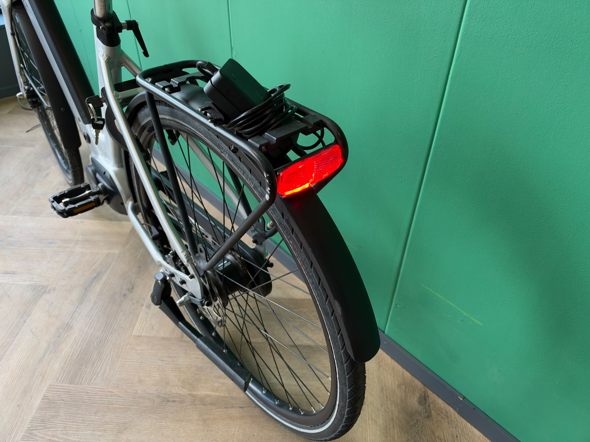 QWIC Professional MN7 | Bafang Middenmotor | 500Wh | 4.724 km | Inclusief Bezorging - Image 7