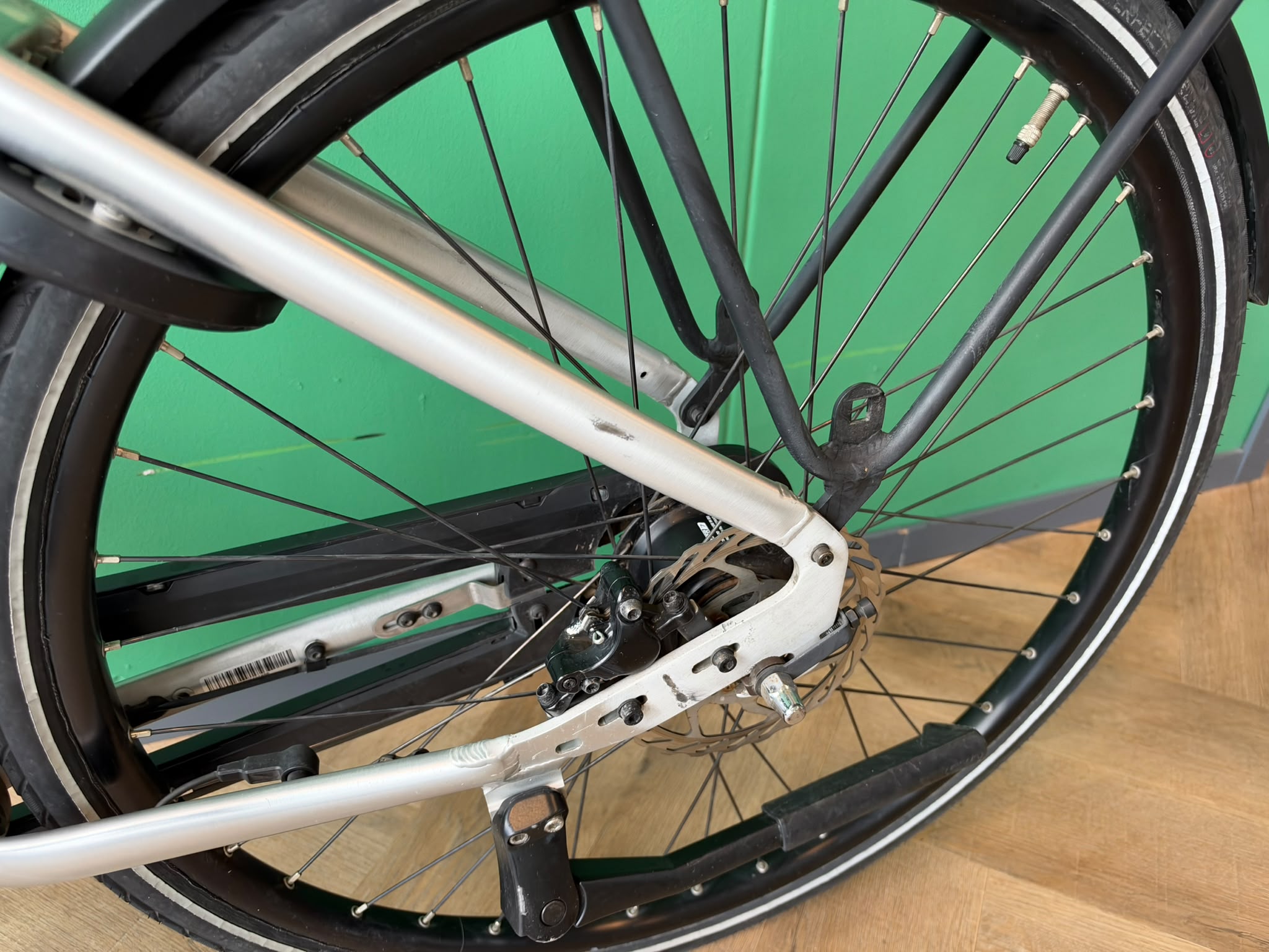 QWIC Professional MN7 | Bafang Middenmotor | 500Wh | 4.724 km | Inclusief Bezorging - Image 9