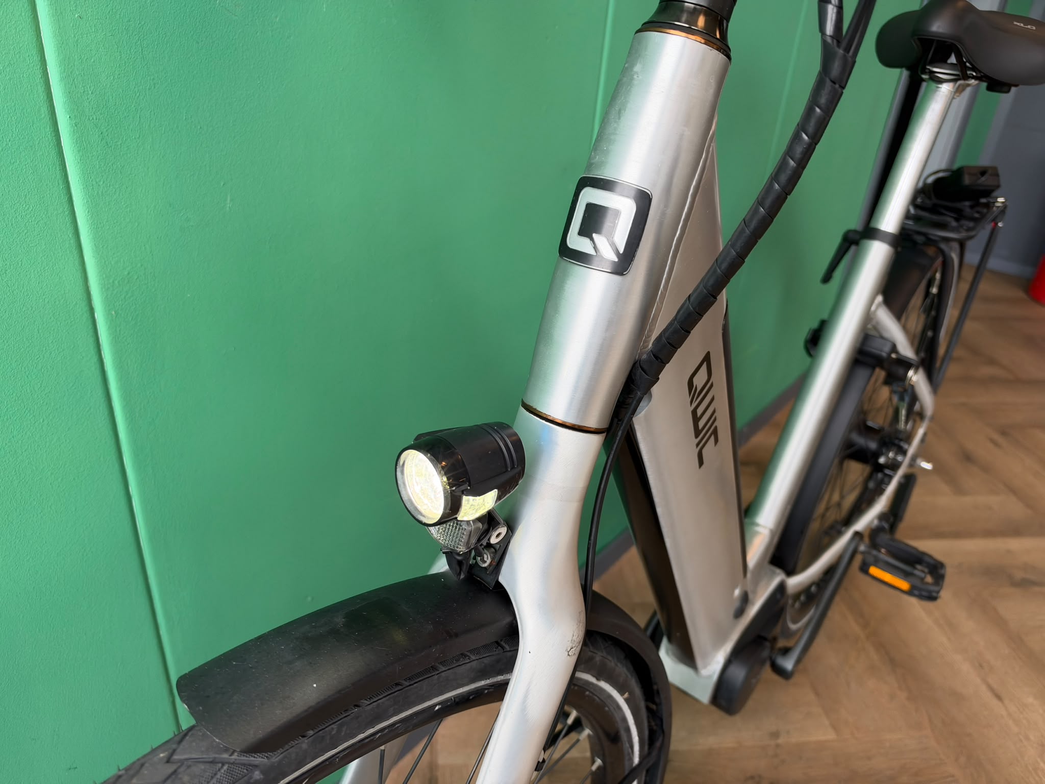 QWIC Professional MN7 | Bafang Middenmotor | 500Wh | 4.724 km | Inclusief Bezorging - Image 11