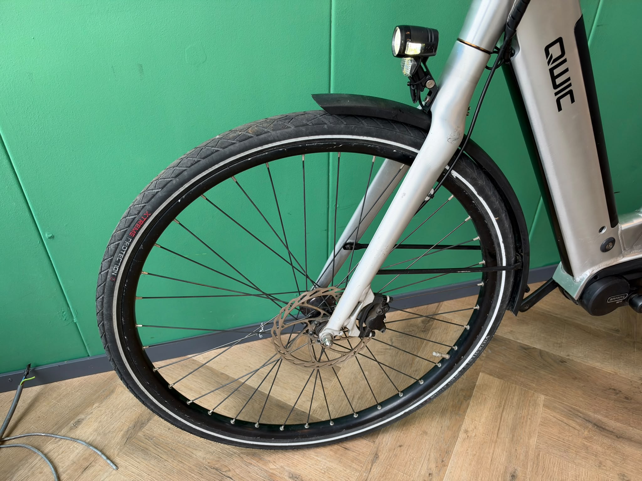 QWIC Professional MN7 | Bafang Middenmotor | 500Wh | 4.724 km | Inclusief Bezorging - Image 2