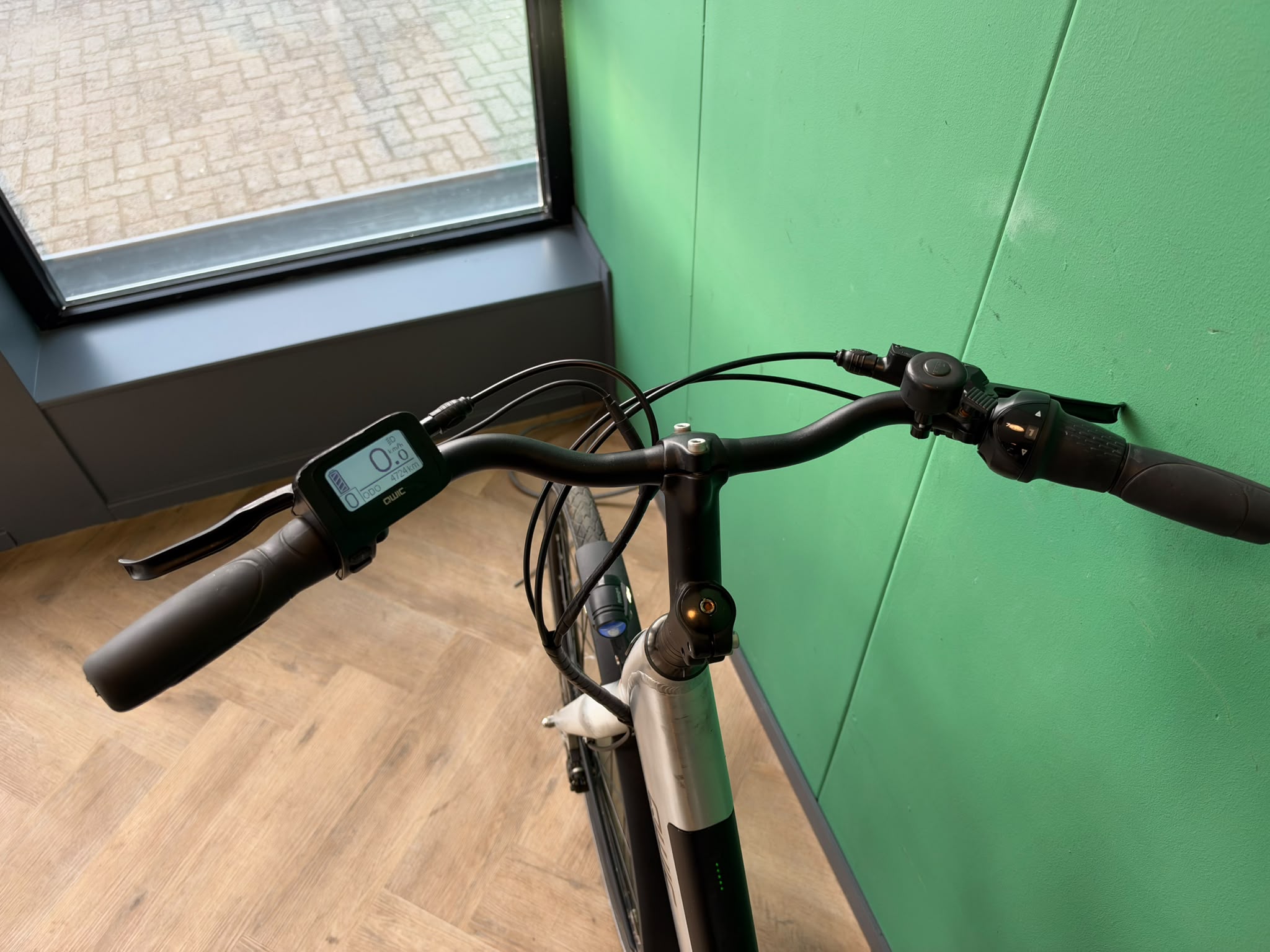 QWIC Professional MN7 | Bafang Middenmotor | 500Wh | 4.724 km | Inclusief Bezorging - Image 12